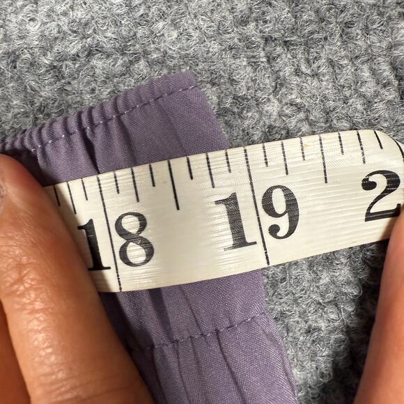 New Nike Womens Size XL Dri-Fit Brief Lined Training Shorts Pink Elastic Waist - Picture 8 of 10